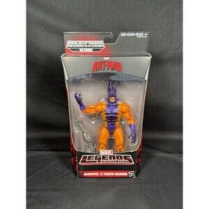 Marvel Legends Ant-Man Tiger Shark Infinite Series Action Figure BAF Ultron